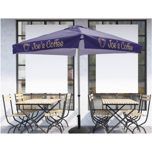 Custom Beach Umbrellas an Essentials for Hospitality & Tourism Branding 